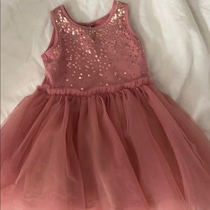 Adorable toddler Tule dress